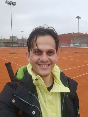 Marlon Sanguino