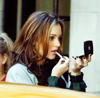 @BlairWaldorf